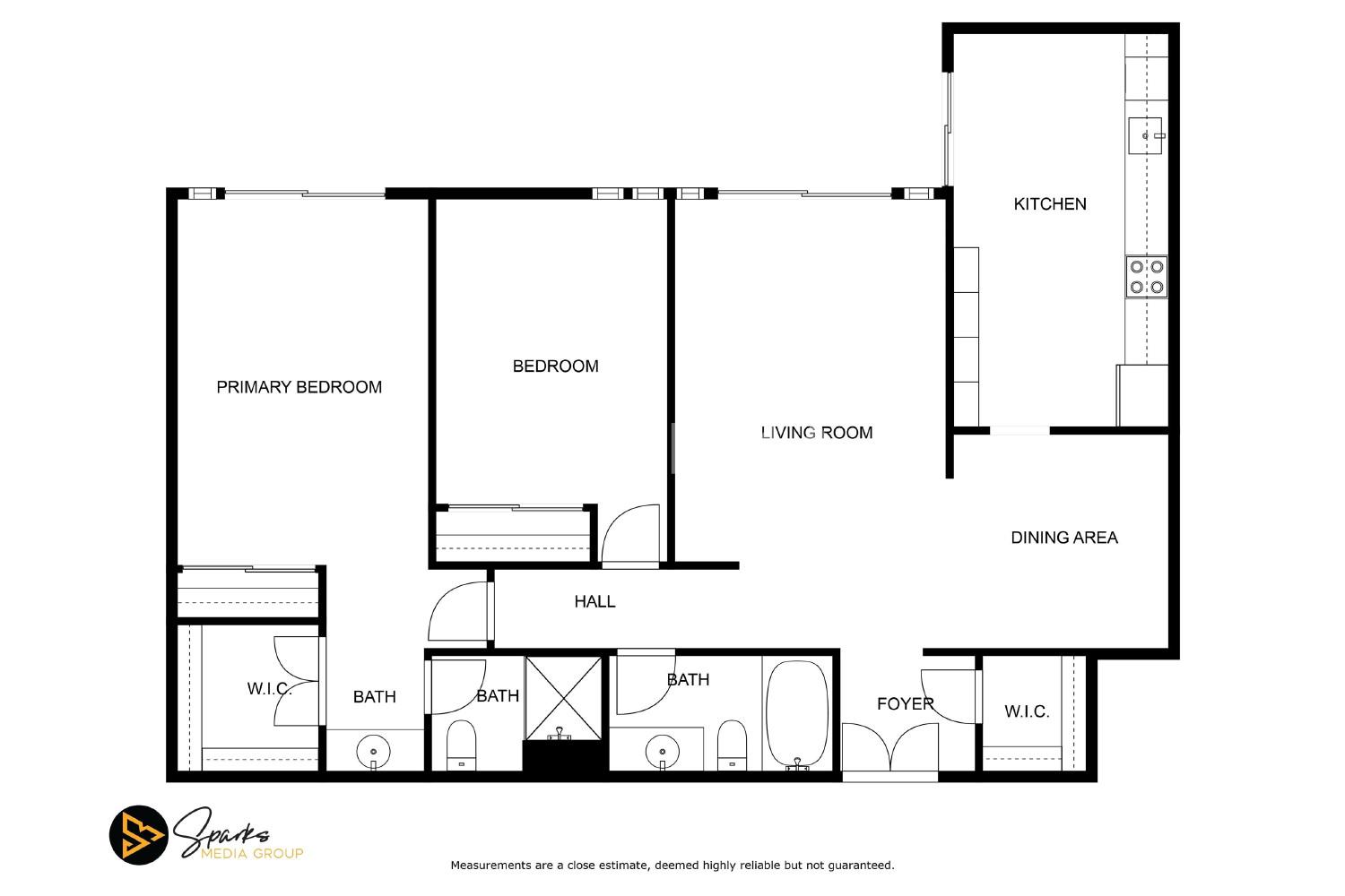 323 Monte Vista Ave #107 官网图片 30