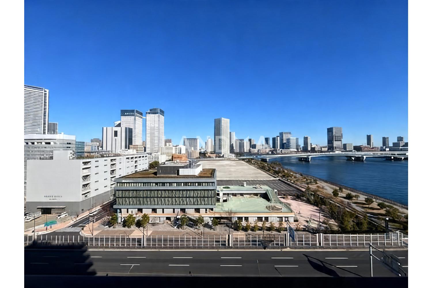 HARUMI FLAG SEA VILLAGE 官网图片 5