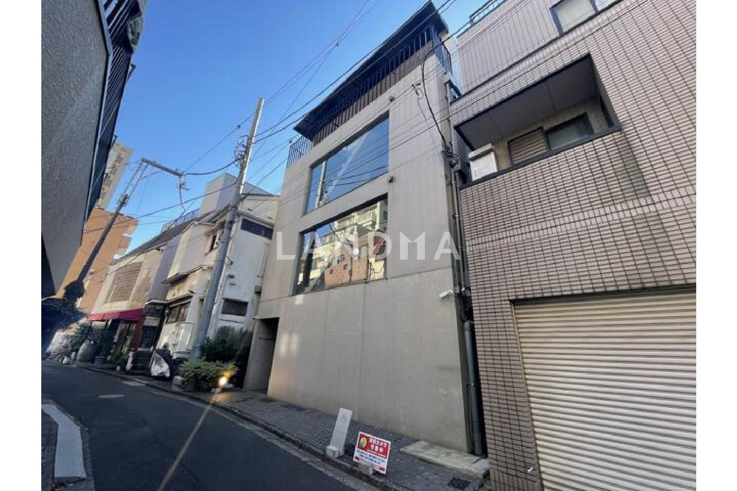 東京都江東区富岡1-26-9 一棟売りマンション 77.23㎡ 官网图片 2