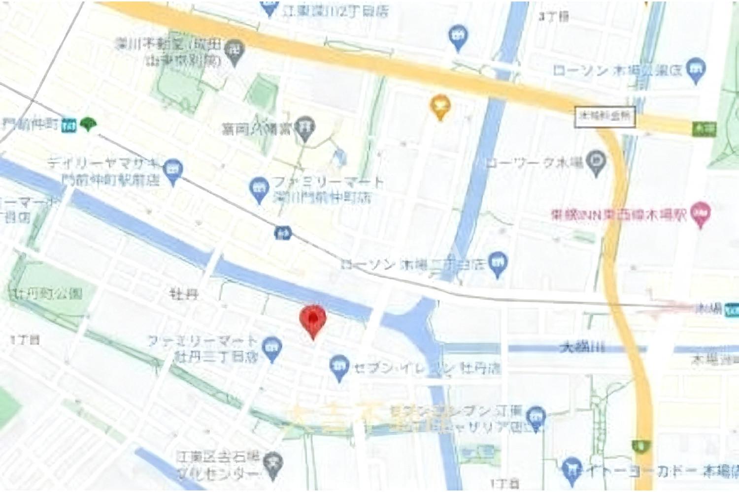 東京都江東区牡丹三丁目 一棟売りアパート 69.42㎡ 官网图片 2