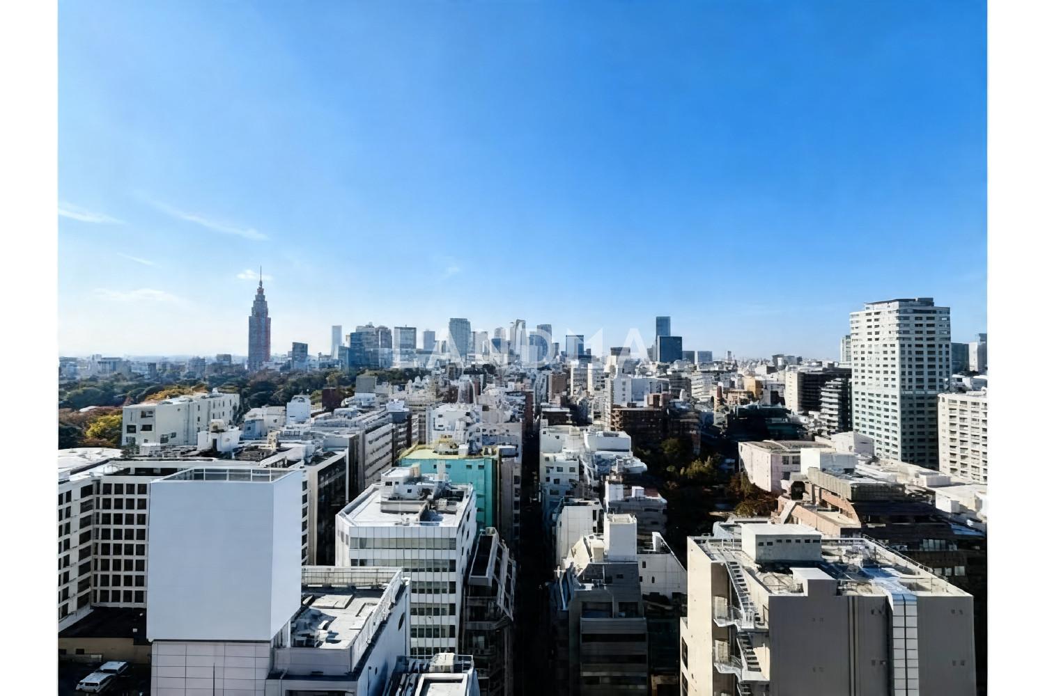 クラッシィタワー新宿御苑 官网图片 7