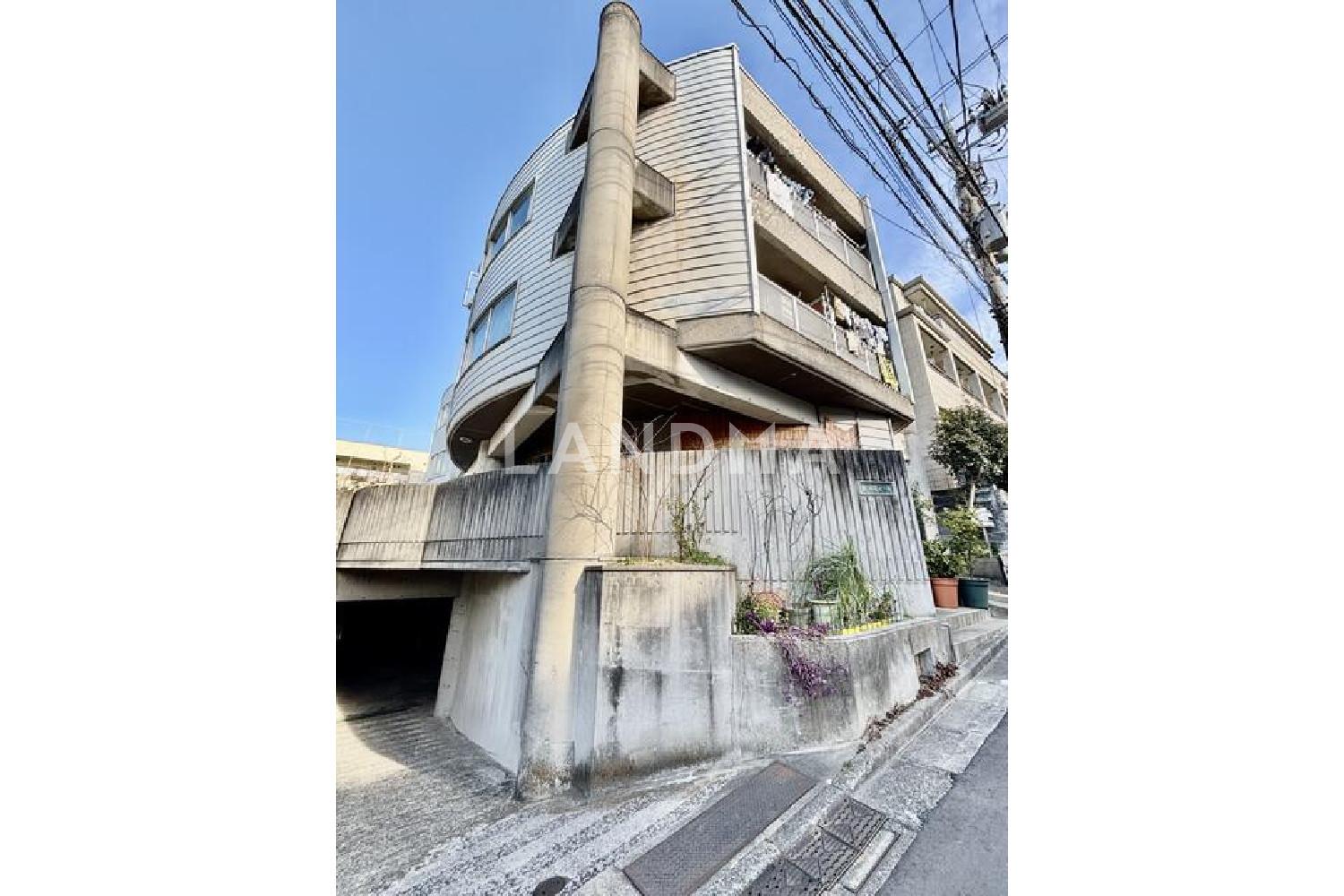 東京都大田区南千束1-3-12 一棟売りマンション 300.69㎡ 官网图片 4
