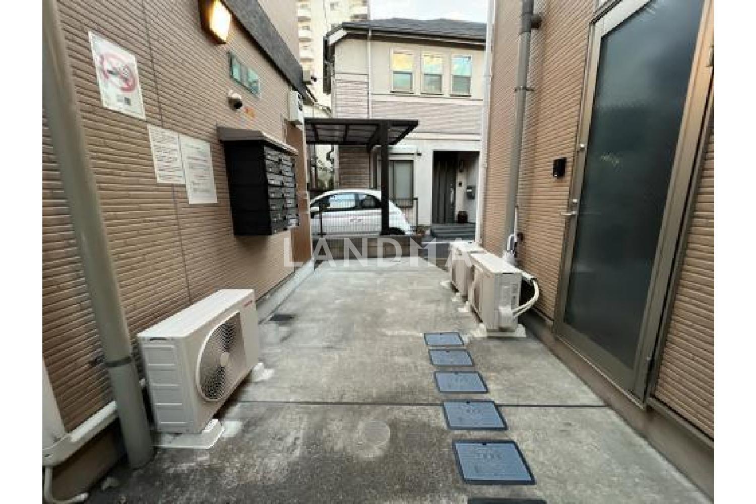東京都中野区本町 一棟売りアパート 159.08㎡ 官网图片 5