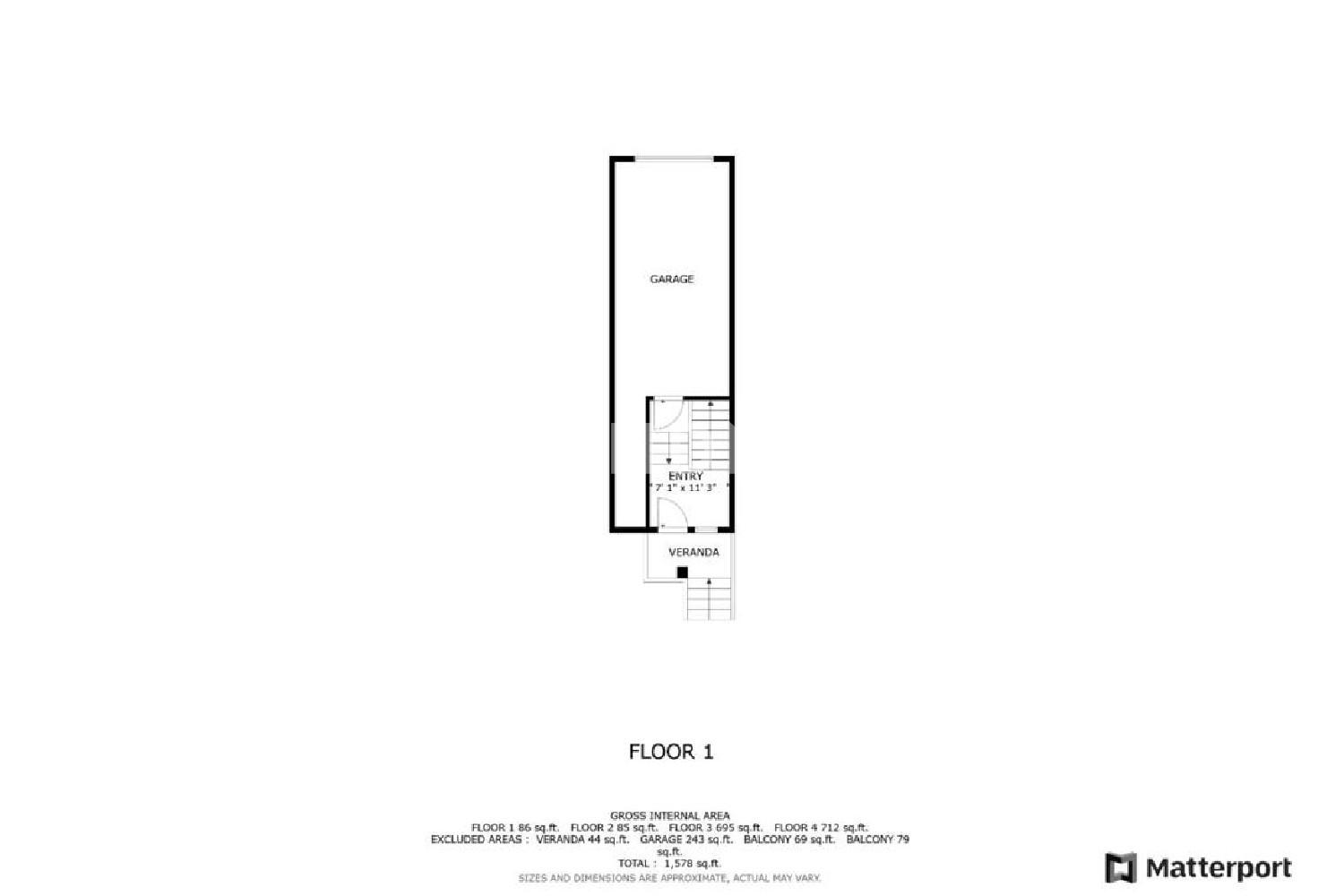 1863 Dobbin Drive 官网图片 28