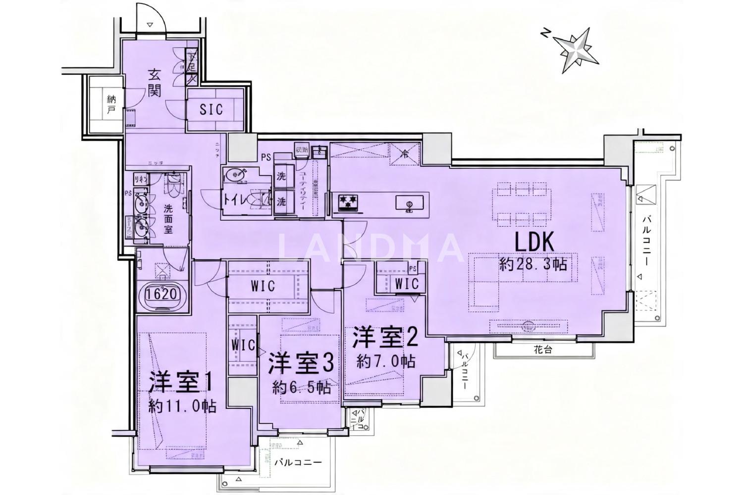 ローレルコート三番町 官网图片 12