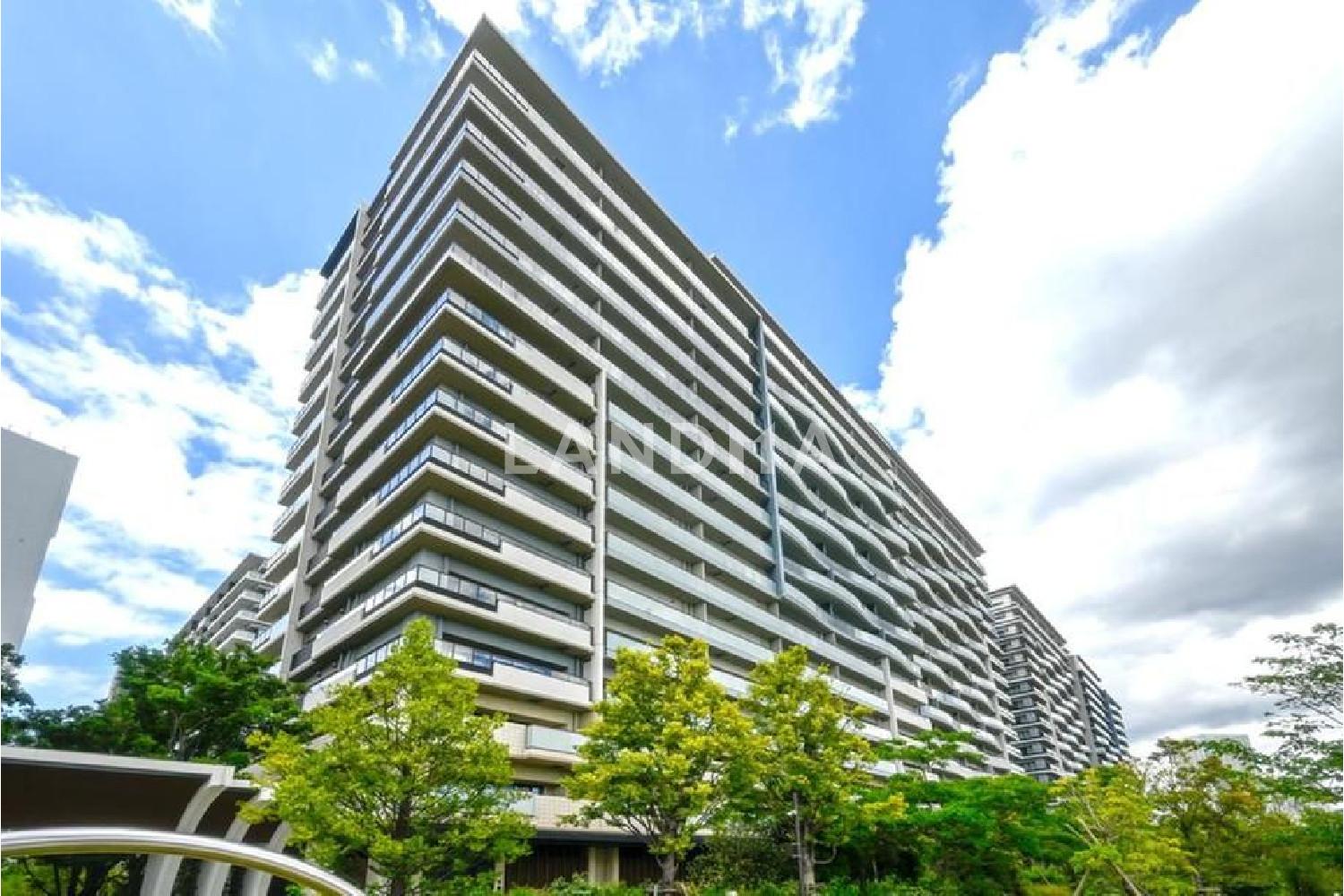 HARUMI FLAG SEA VILLAGE 官网图片 19