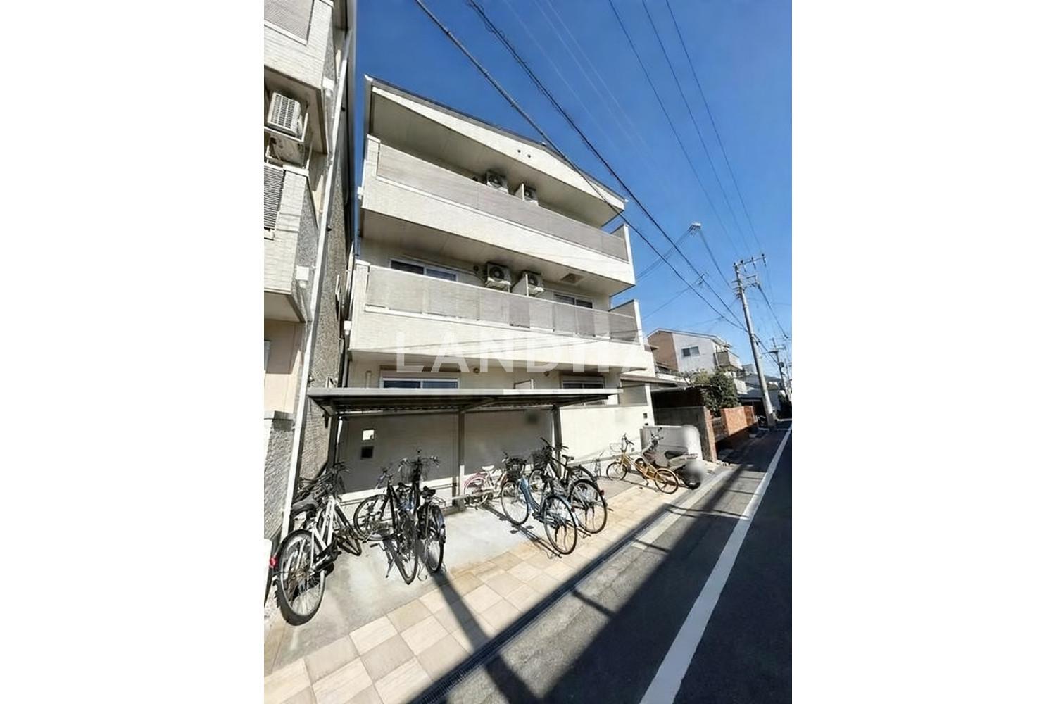 大阪府大阪市生野区林寺6丁目5-24 一棟売りアパート 188.11㎡ 官网图片 4