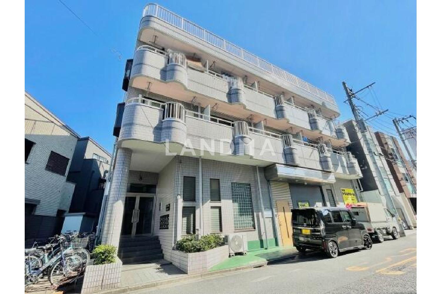 東京都荒川区町屋6丁目 一棟売りマンション 281.84㎡ 官网图片 9