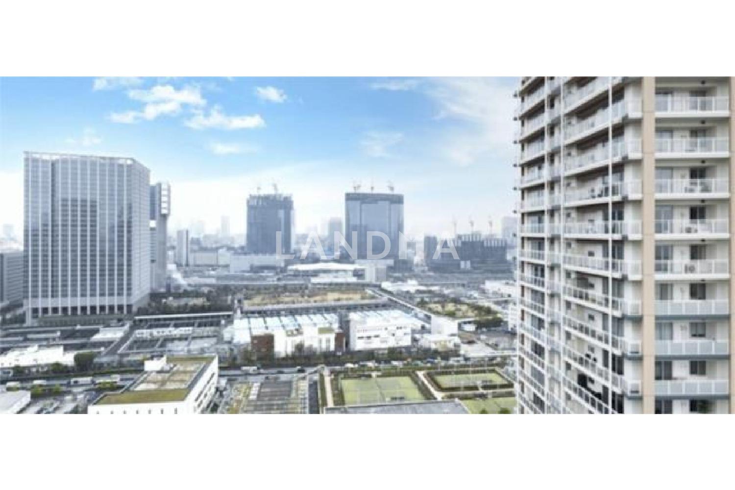 東京都港区港南3丁目 投資用マンション 71.78㎡ 官网图片 9