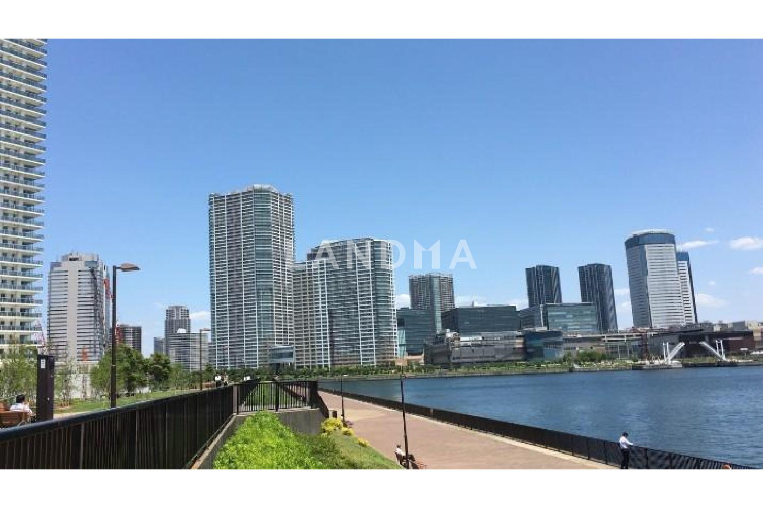 パークタワー晴海 官网图片 8