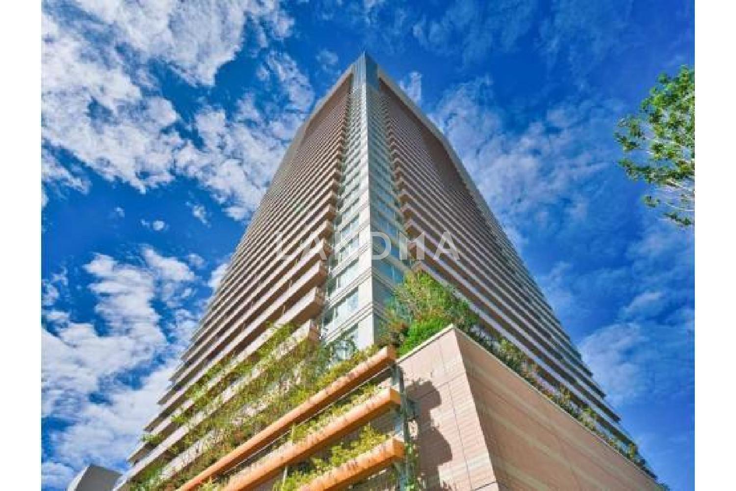 パークシティ武蔵小山ザタワー 官网图片 6