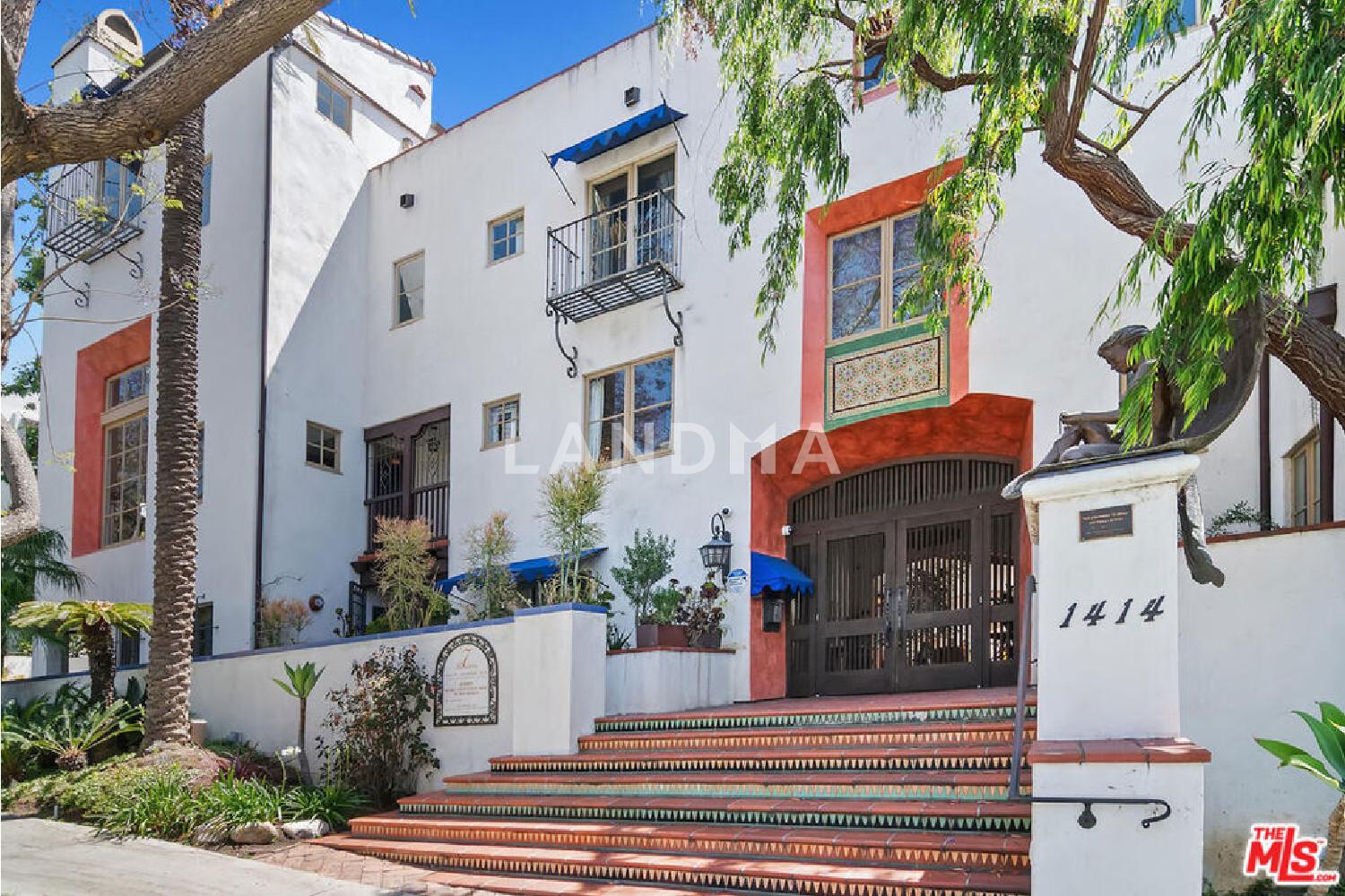 1414 N Harper Avenue #4 官网图片 34