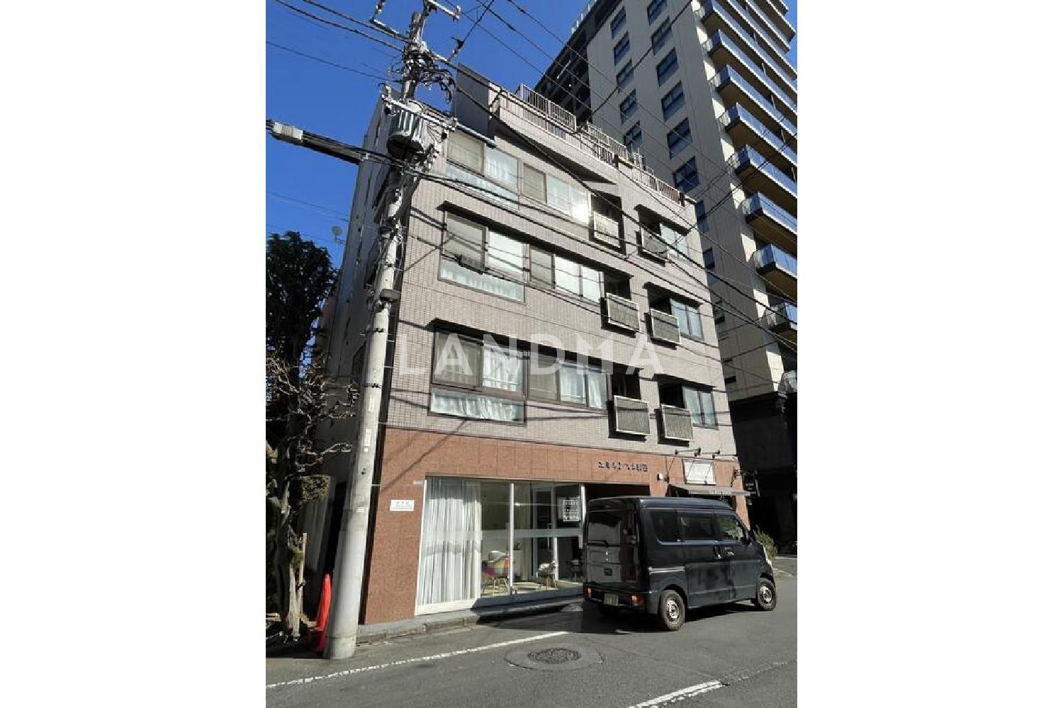 東京都文京区本駒込5丁目 一棟売りマンション 133.56㎡ 官网图片 4
