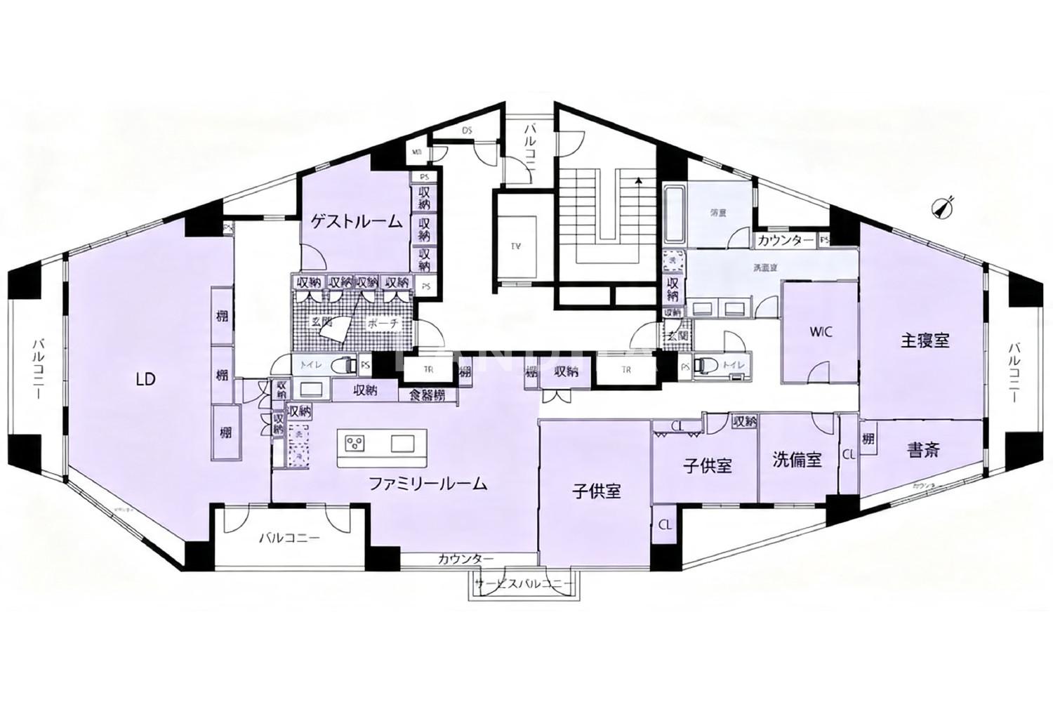 高輪シティハウス 官网图片 8