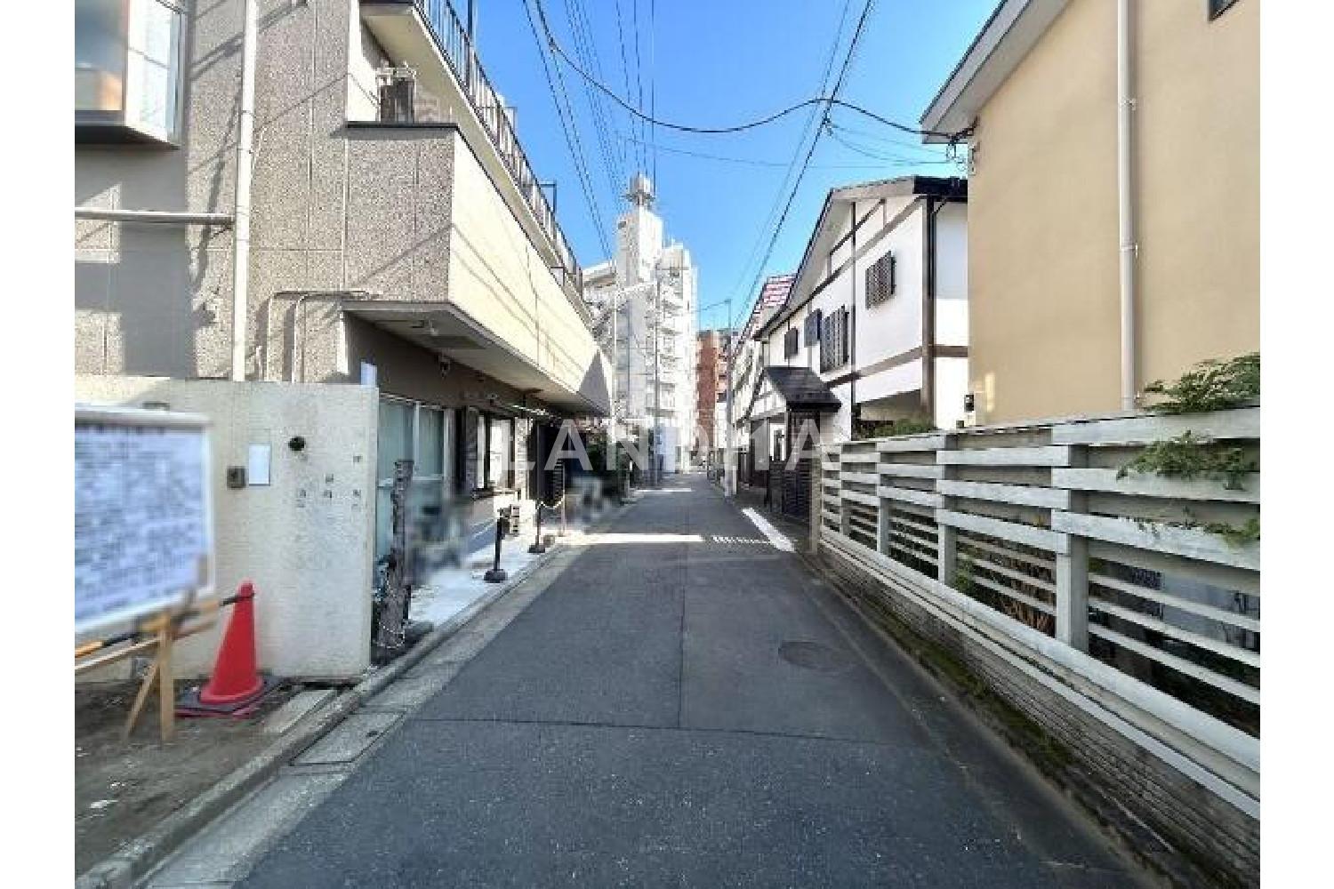 東京都練馬区豊玉上1丁目 一棟売りアパート 223.41㎡ 官网图片 5