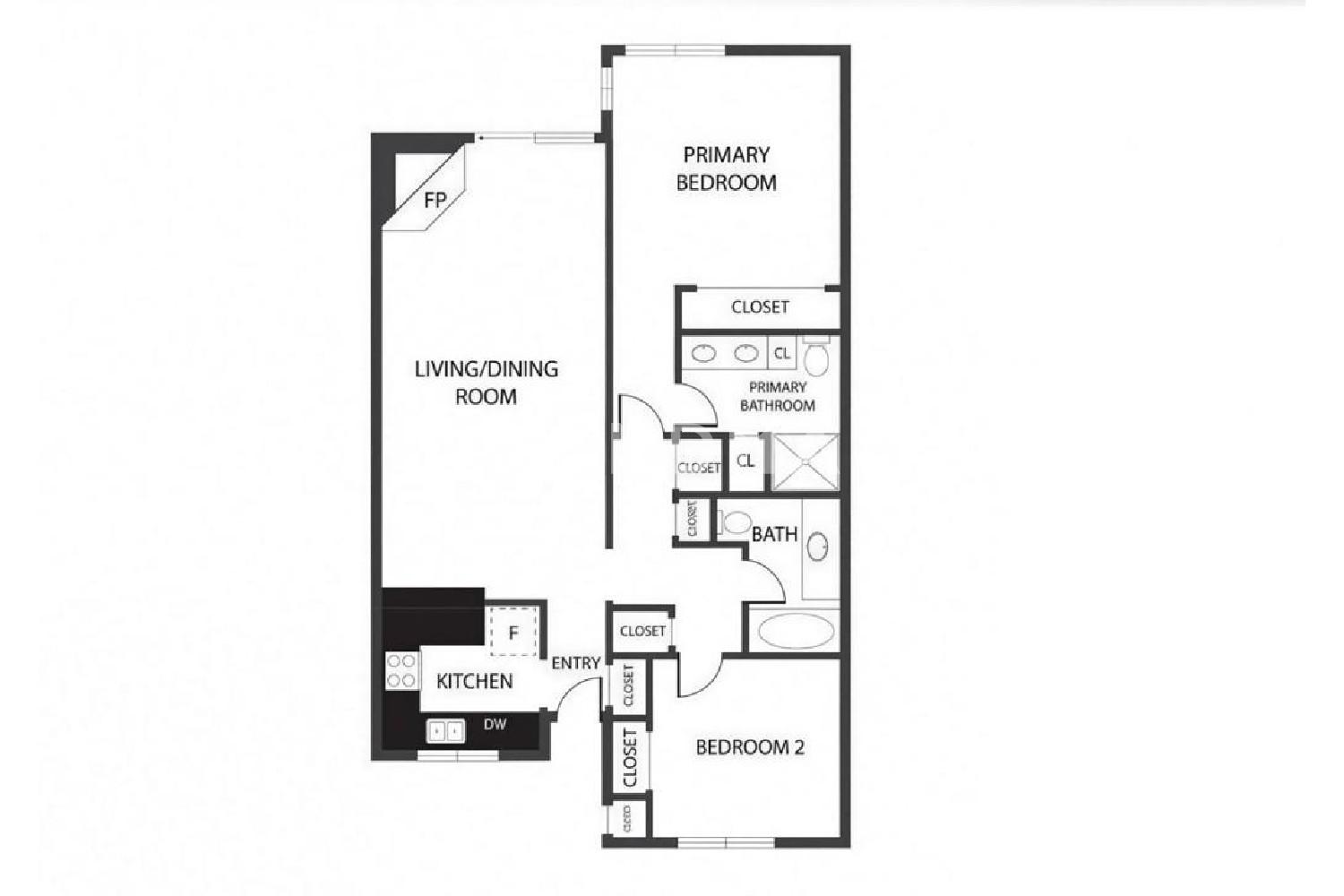 1400 Bowe Avenue #1106 官网图片 29