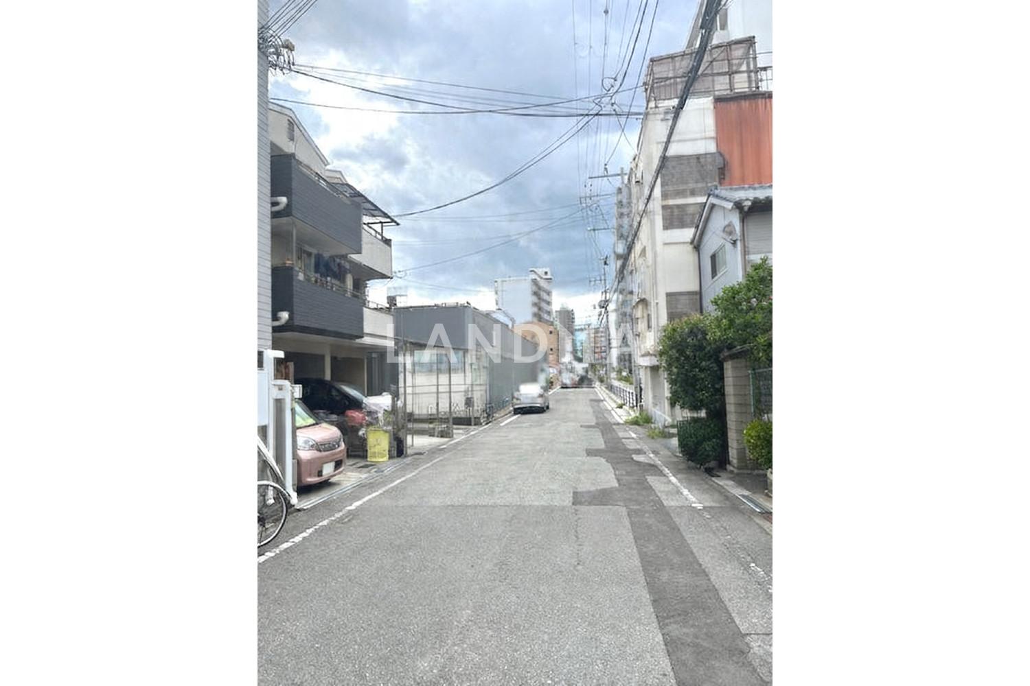 大阪府大阪市東淀川区東中島2丁目23-13 一棟売りマンション 113.43㎡ 官网图片 10