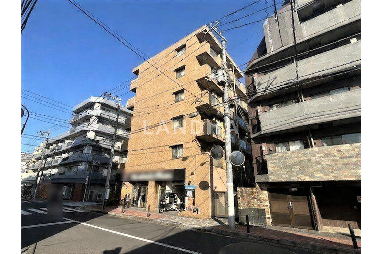東京都練馬区豊玉北1丁目 一棟売りマンション 334.38㎡ 官网图片 7