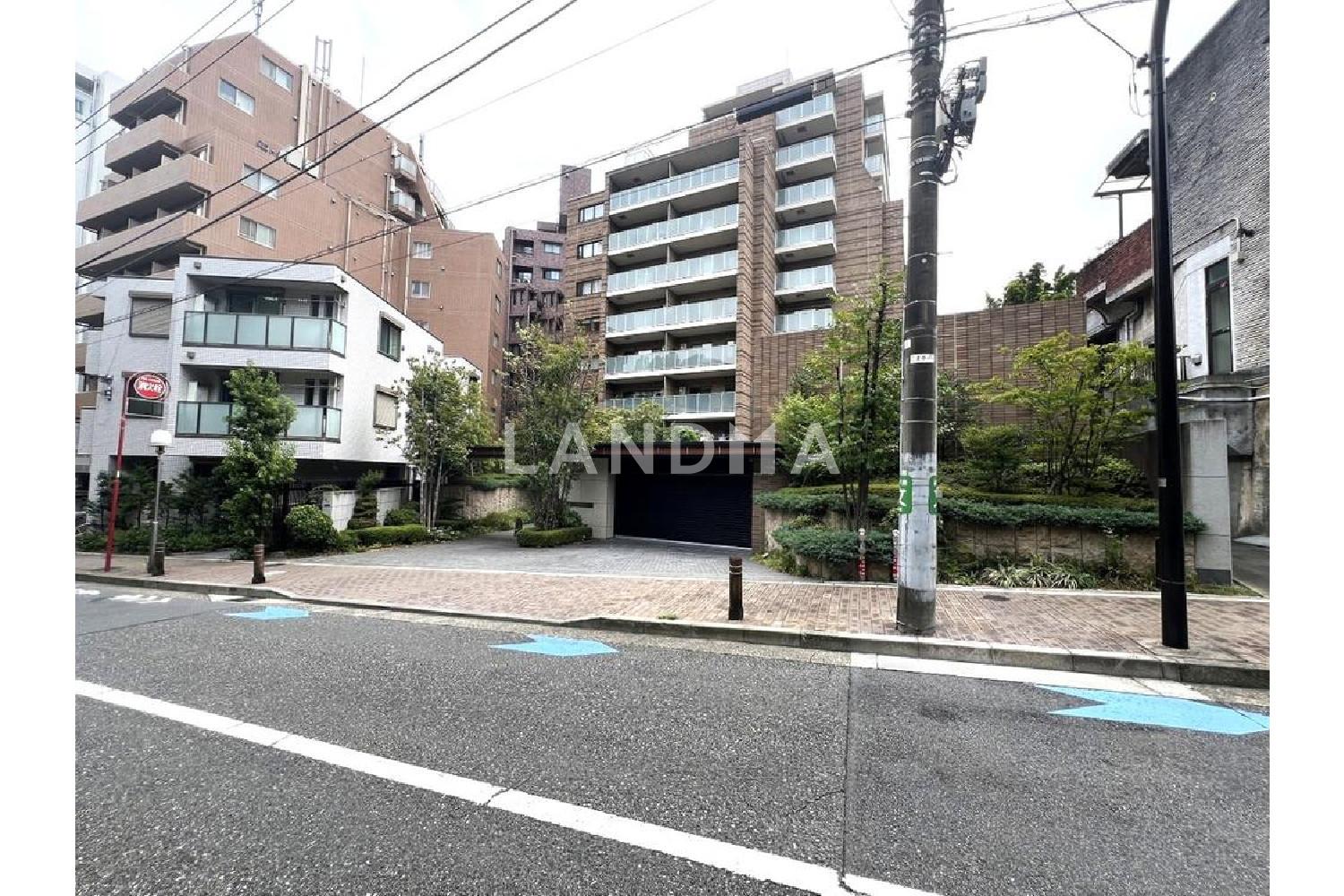 ブランズ渋谷常盤松