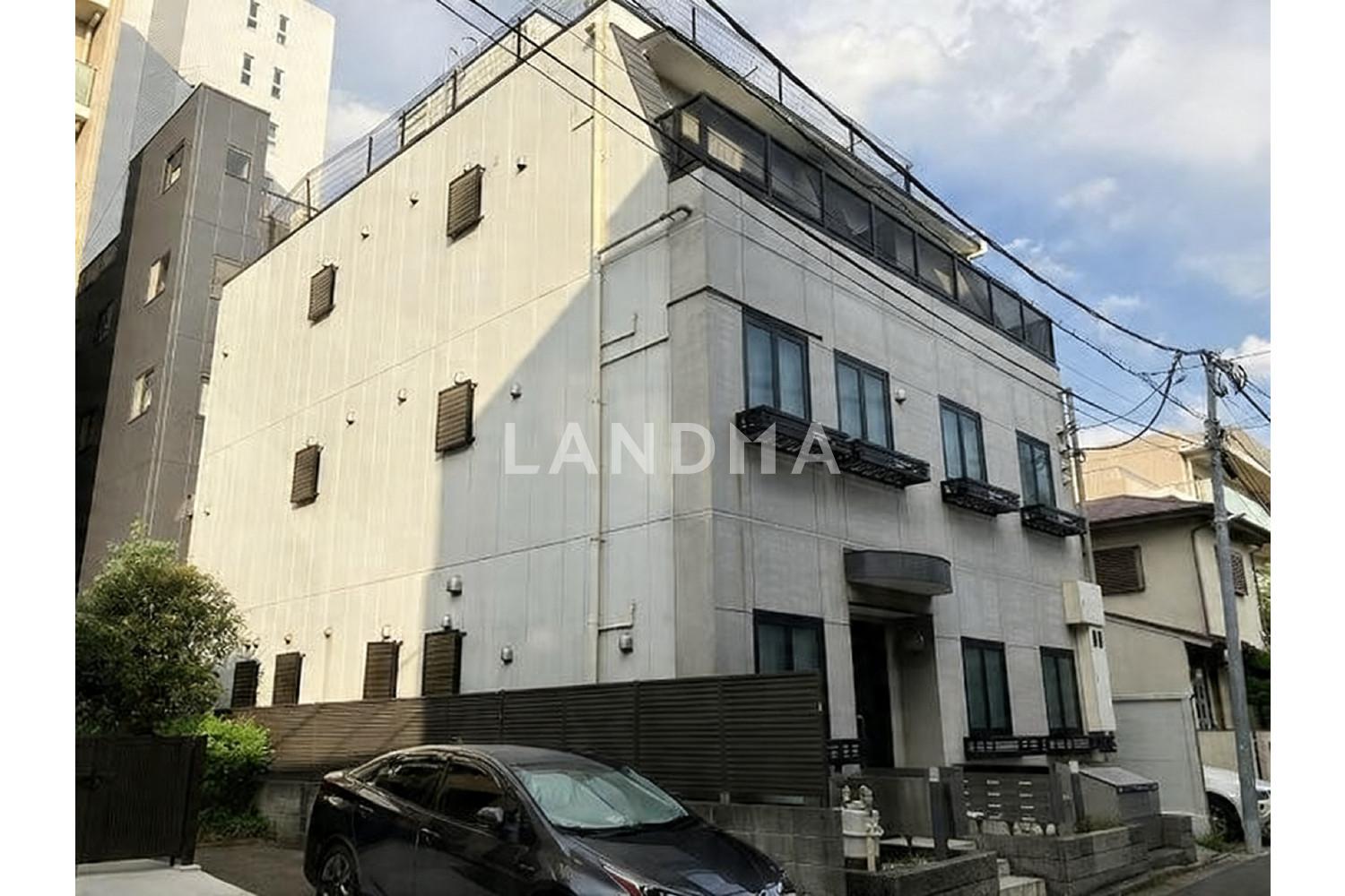 東京都渋谷区本町4-49-8 一棟売りマンション 165.42㎡ 官网图片 6
