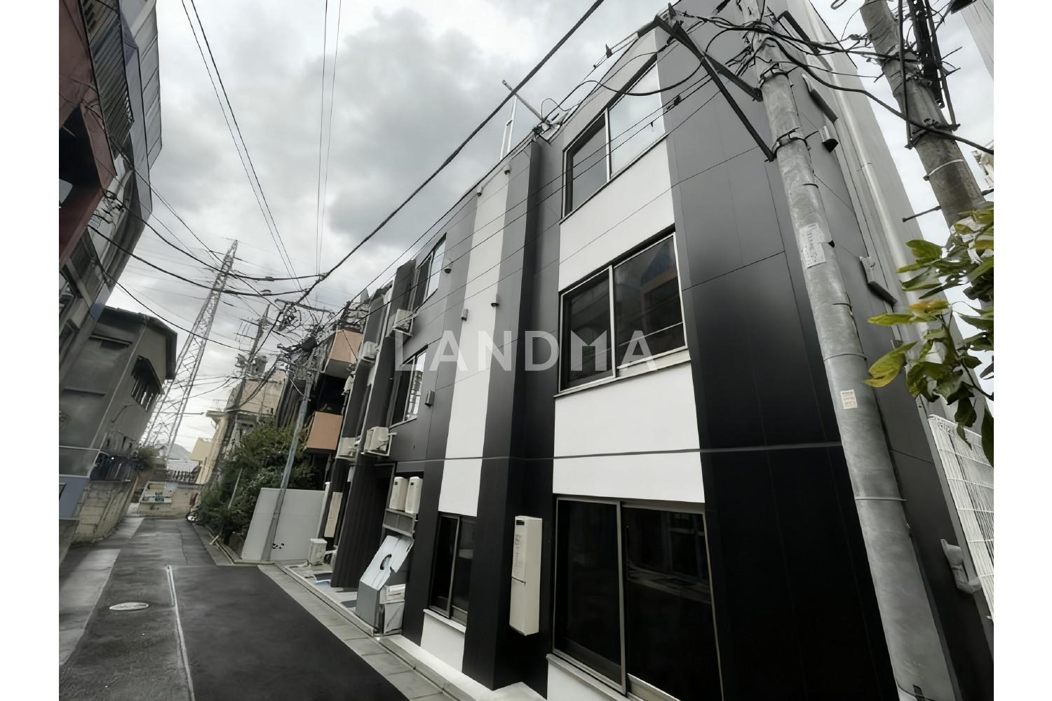 東京都杉並区高円寺北3 一棟売りマンション 96.16㎡ 官网图片 6