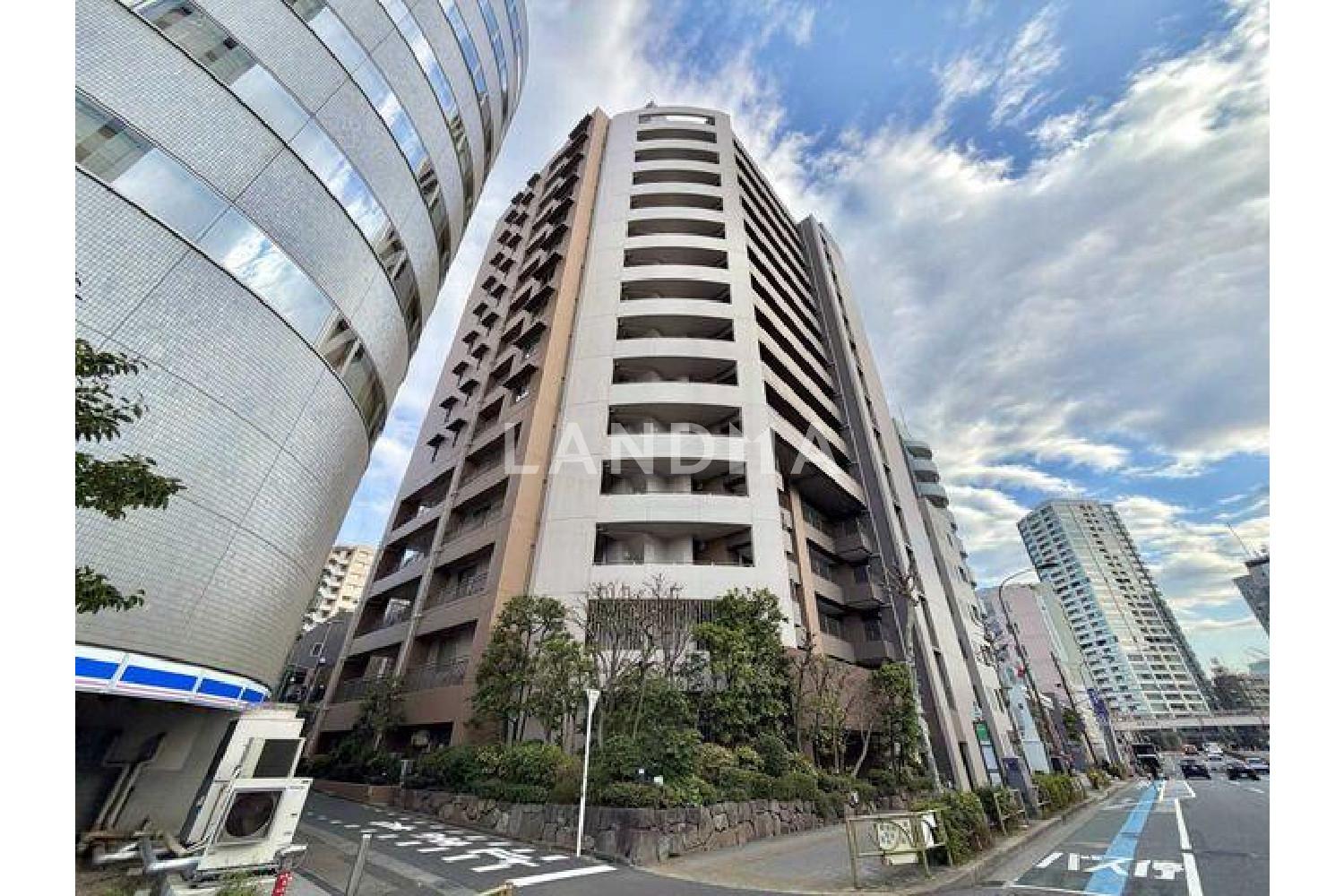 グランドメゾン高輪台