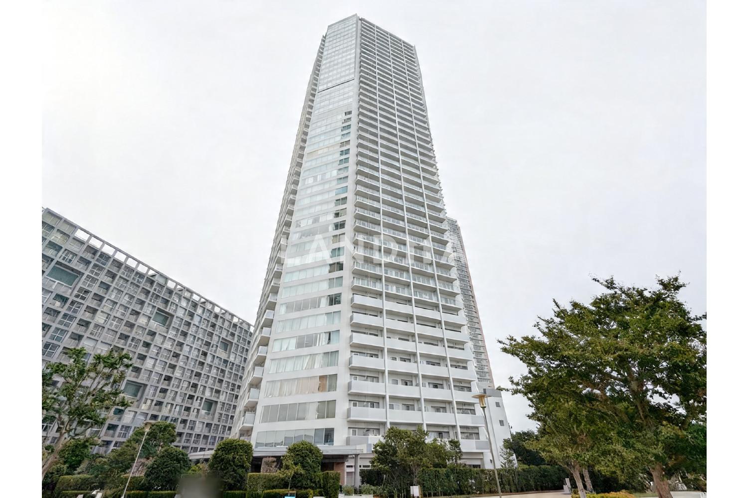 アップルタワー東京キャナルコート