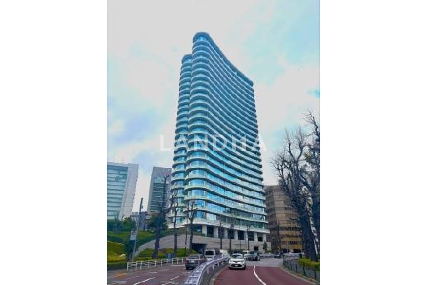 パークコート青山ザタワー