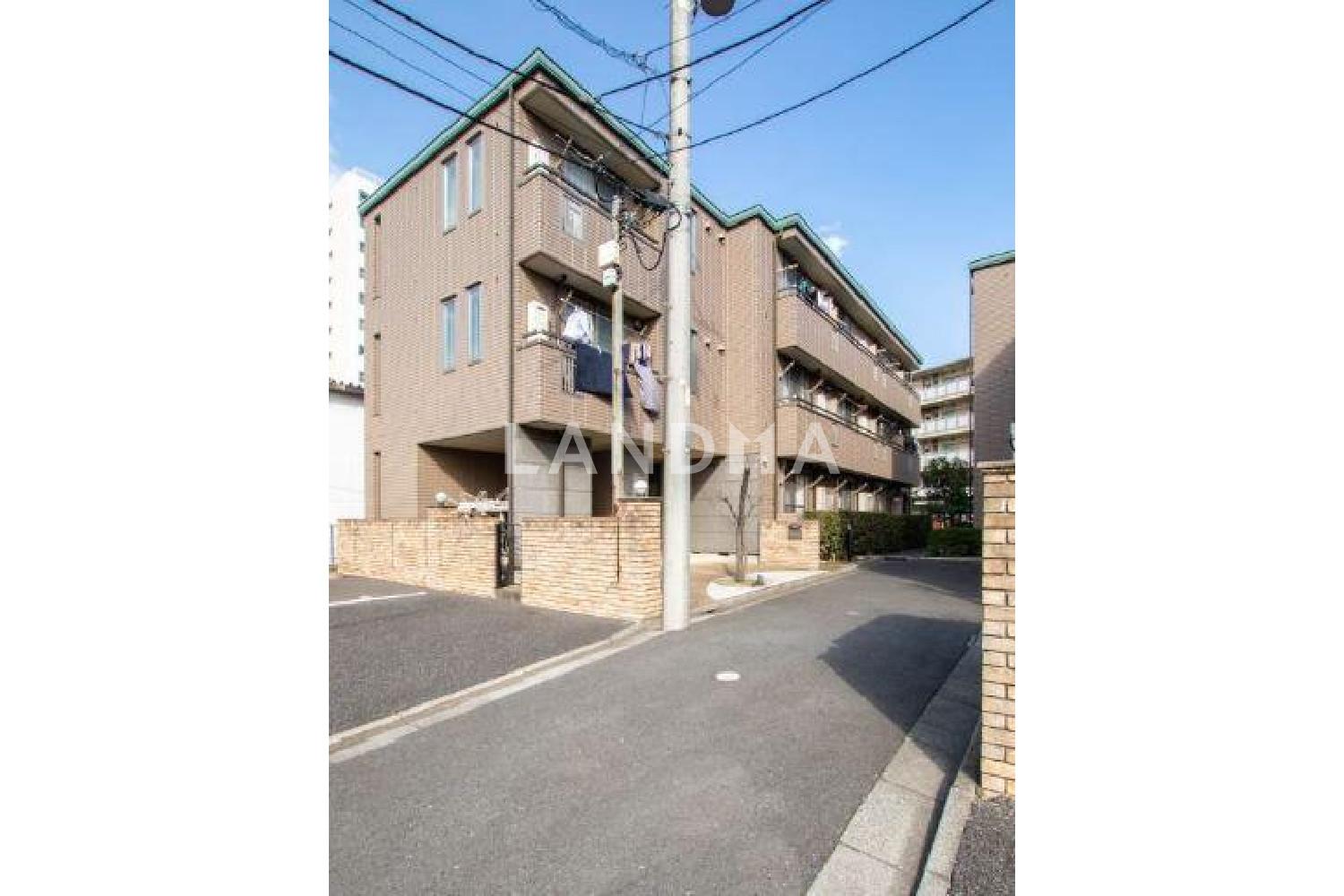 東京都練馬区錦2丁目 一棟売りマンション 261.33㎡
