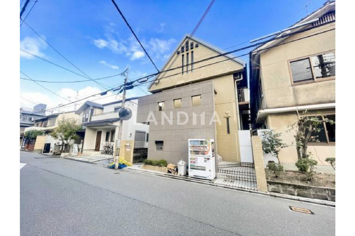 京都府京都市左京区下鴨蓼倉町 一棟売りマンション 350.51㎡ 官网图片 6