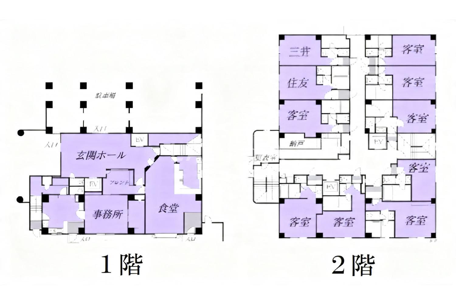 東京都足立区綾瀬6-25-4 一棟売りアパート 946㎡ 官网图片 2
