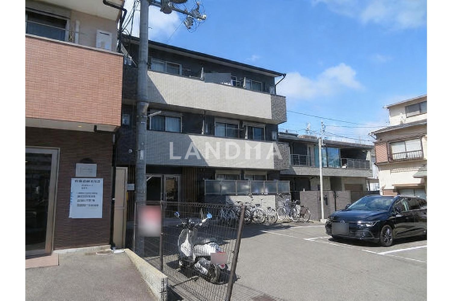 京都府京都市中京区壬生高樋町49 一棟売りマンション 372.09㎡ 官网图片 7