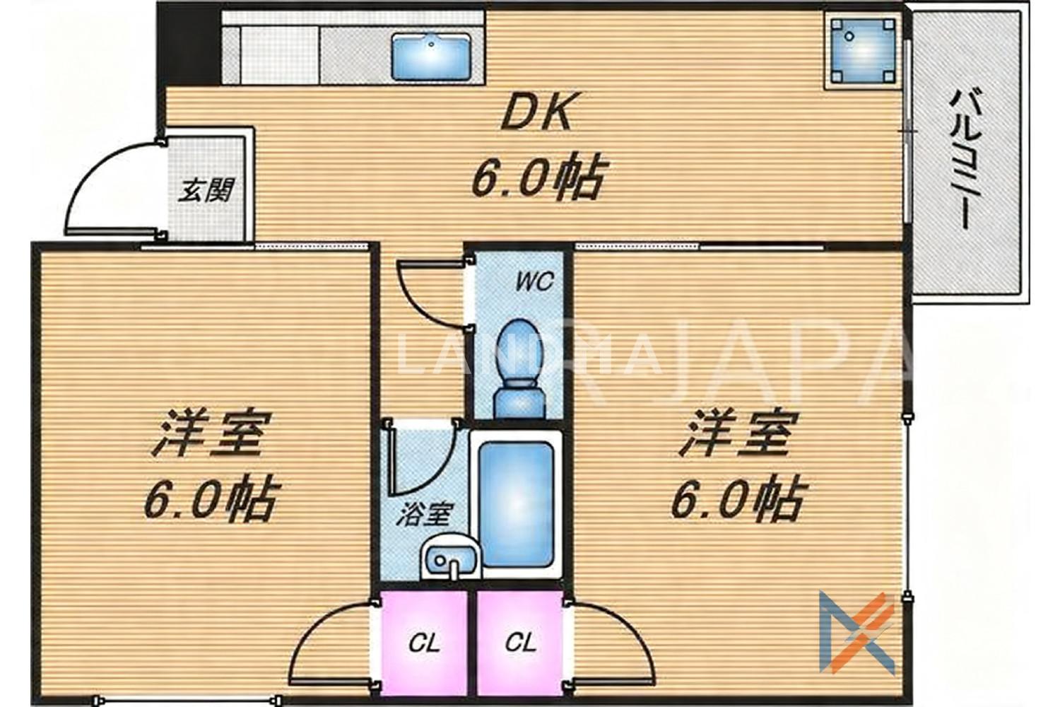 大阪府大阪市西淀川区野里2丁目 一棟売りマンション 210.9㎡ 官网图片 2