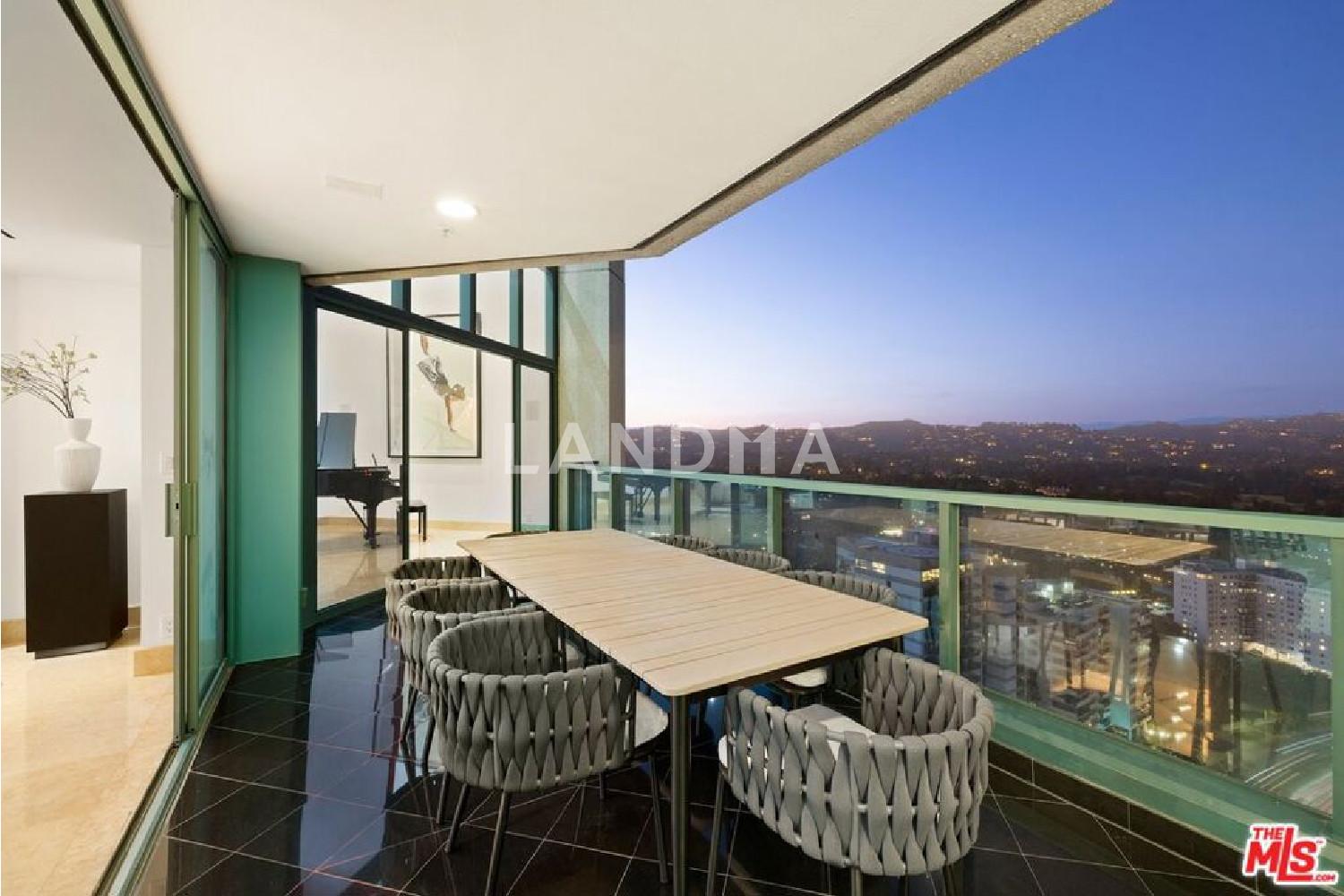 10490 Wilshire Boulevard #PH4 官网图片 12