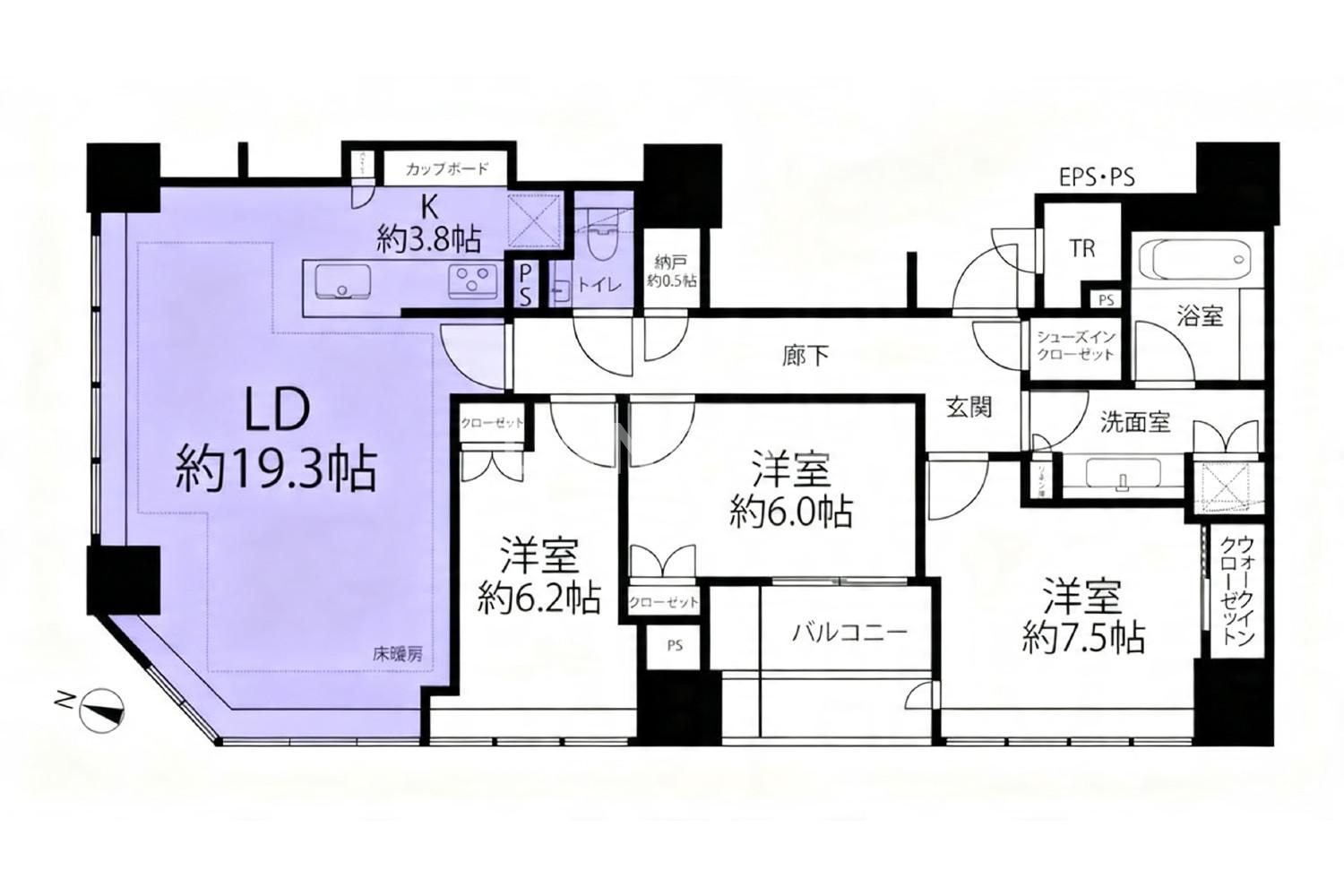 Brillia一番町 官网图片 7