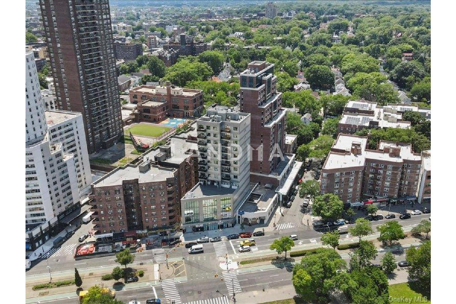 124-28 Queens Blvd.  Unit 9D 官网图片 2