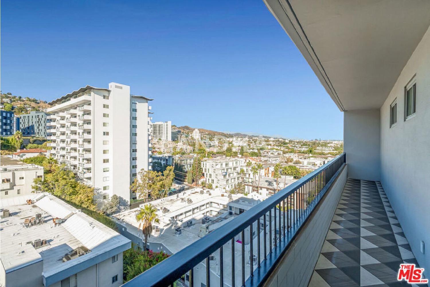 1100 Alta Loma Road #1404 官网图片 24
