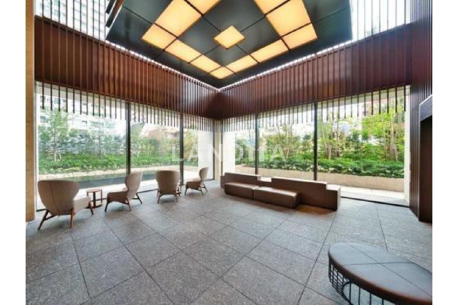 パークシティ武蔵小山ザタワー 官网图片 18