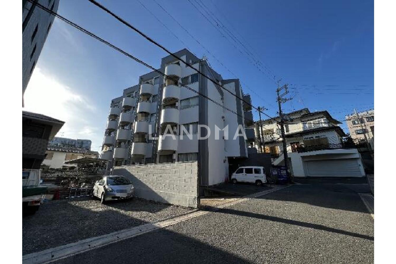 京都府京都市伏見区桃山町泰長老 一棟売りマンション 556.85㎡ 官网图片 6