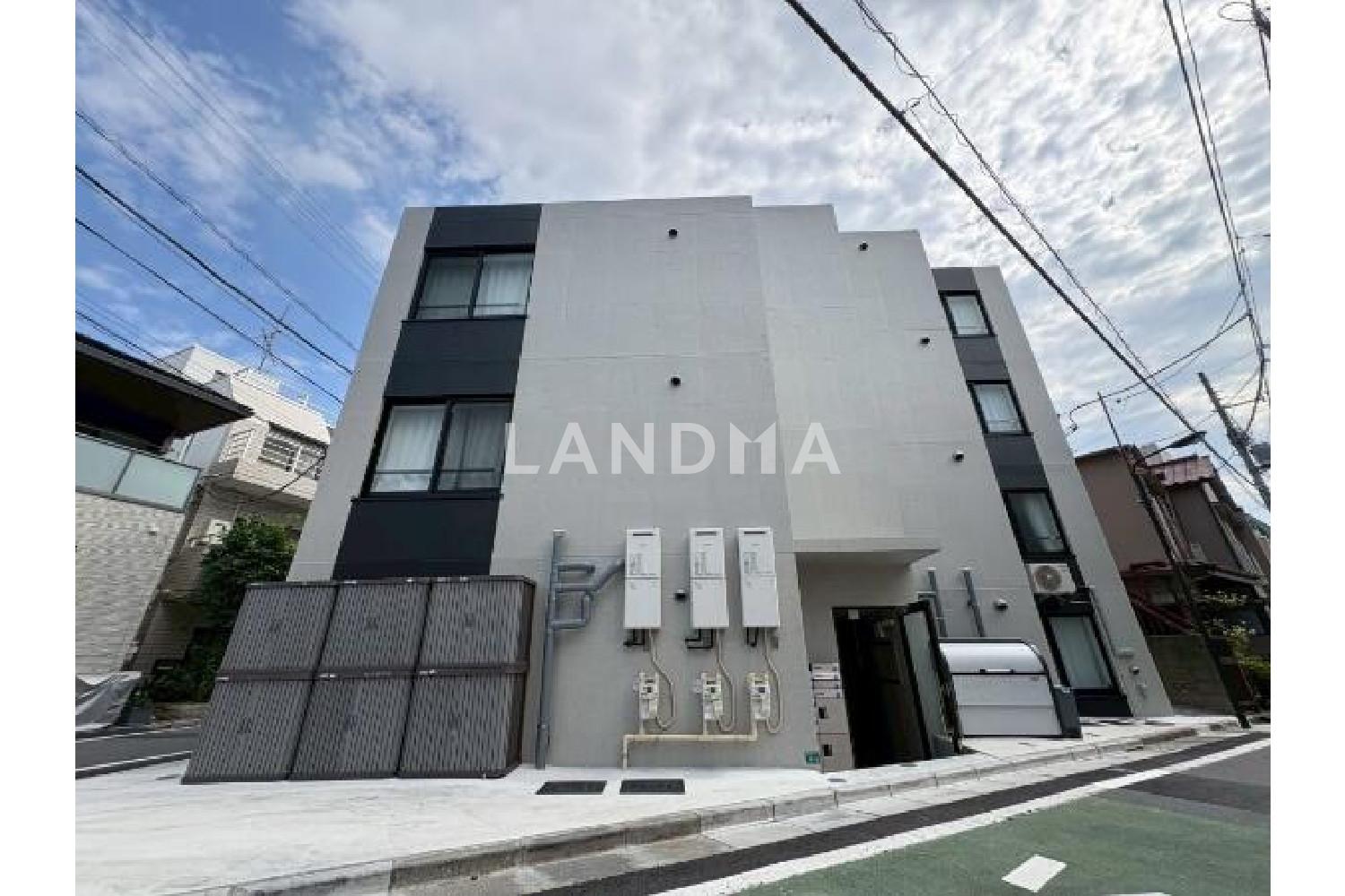 東京都豊島区駒込7丁目 一棟売りマンション 125.37㎡ 官网图片 8