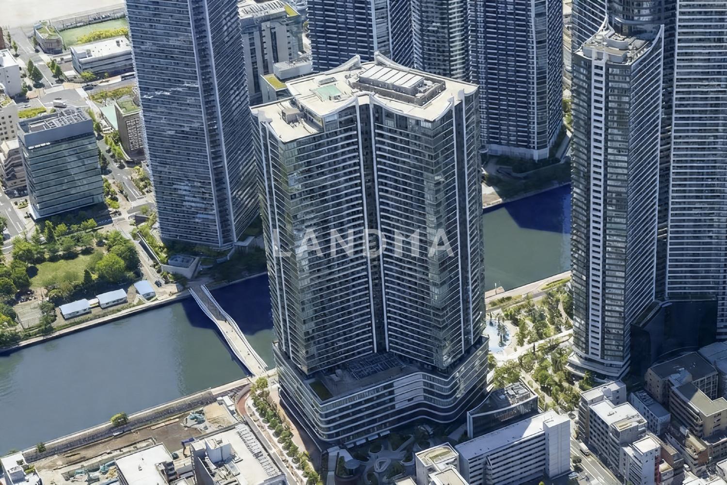 パークタワー勝どきミッド 官网图片 18