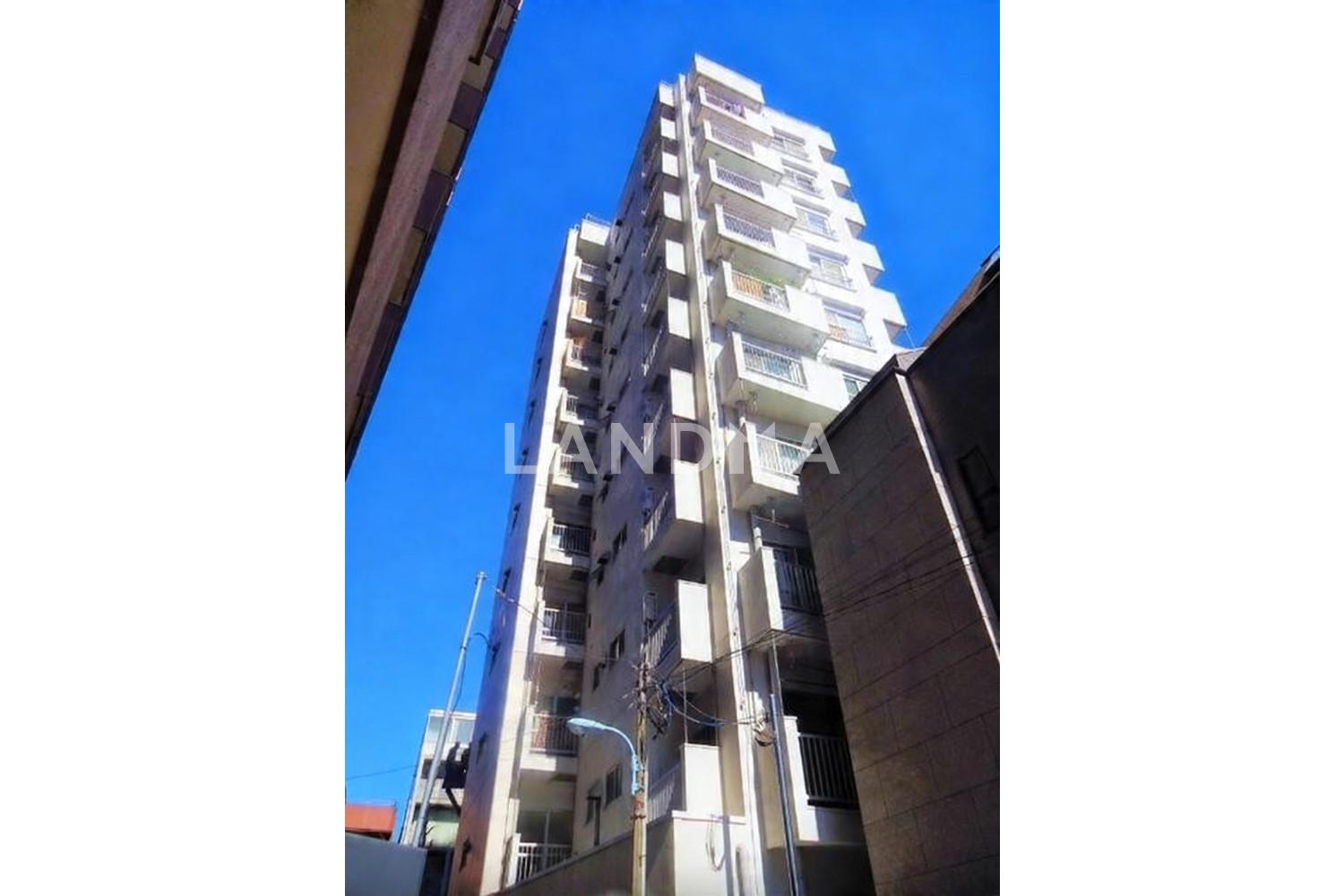 東京都杉並区梅里 一棟売りマンション 193.61㎡