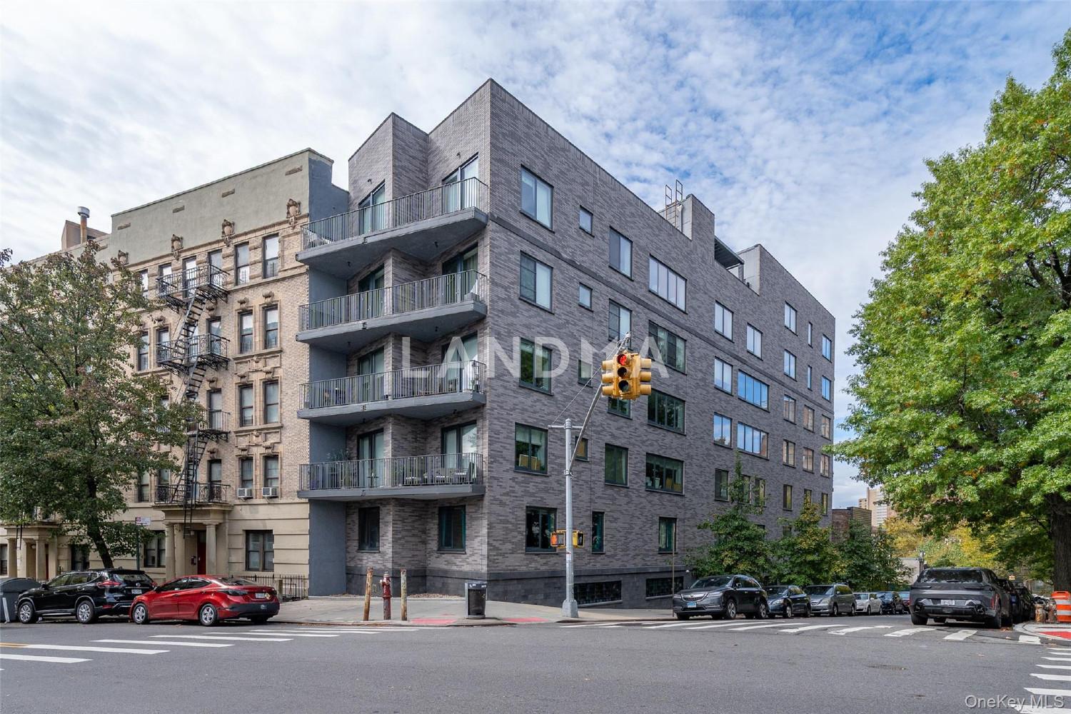 52 Convent Avenue  Unit 1C