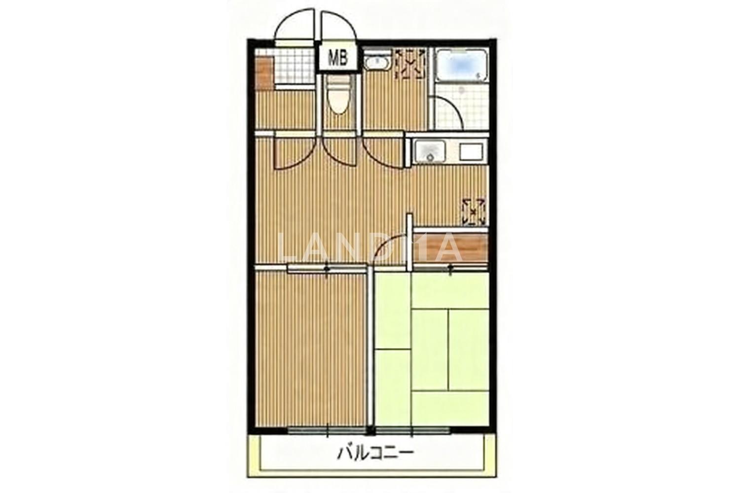 東京都練馬区神井台 一棟売りマンション 406.77㎡ 官网图片 8