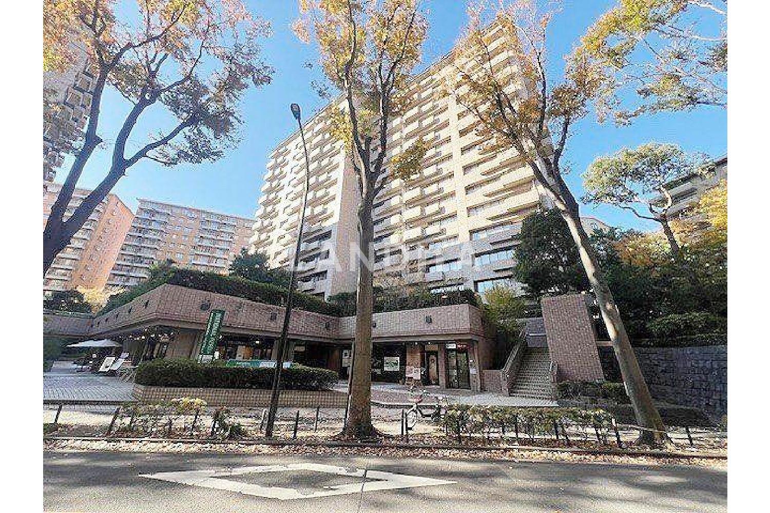 広尾ガーデンヒルズ センターヒルH棟 官网图片 8