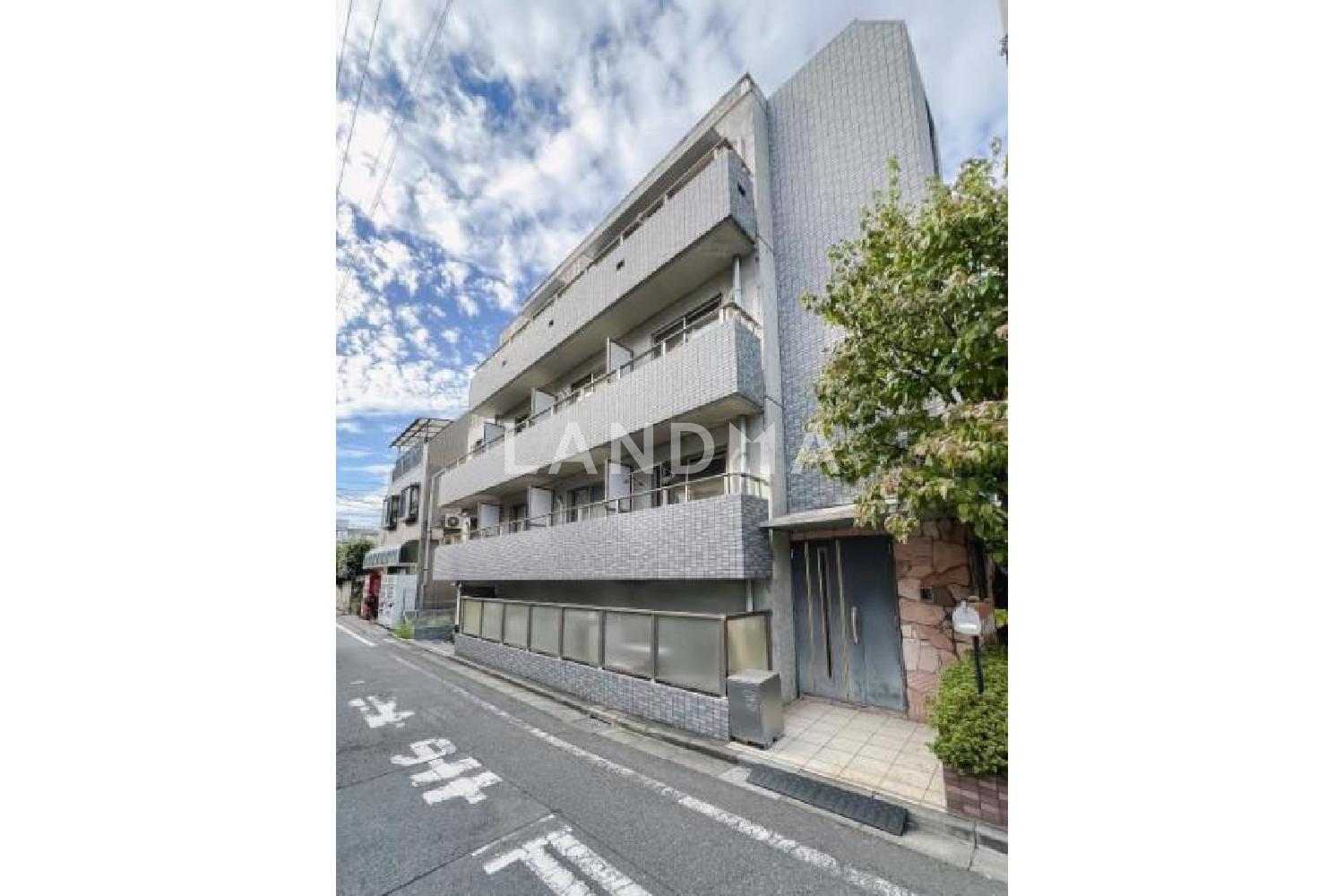 東京都豊島区池袋本町 一棟売りマンション 135.55㎡ 官网图片 8