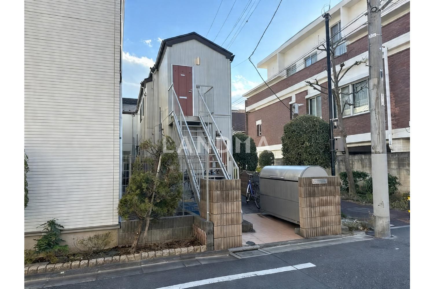 東京都江戸川区西小岩5丁目16-8 一棟売りアパート 283.71㎡ 官网图片 8