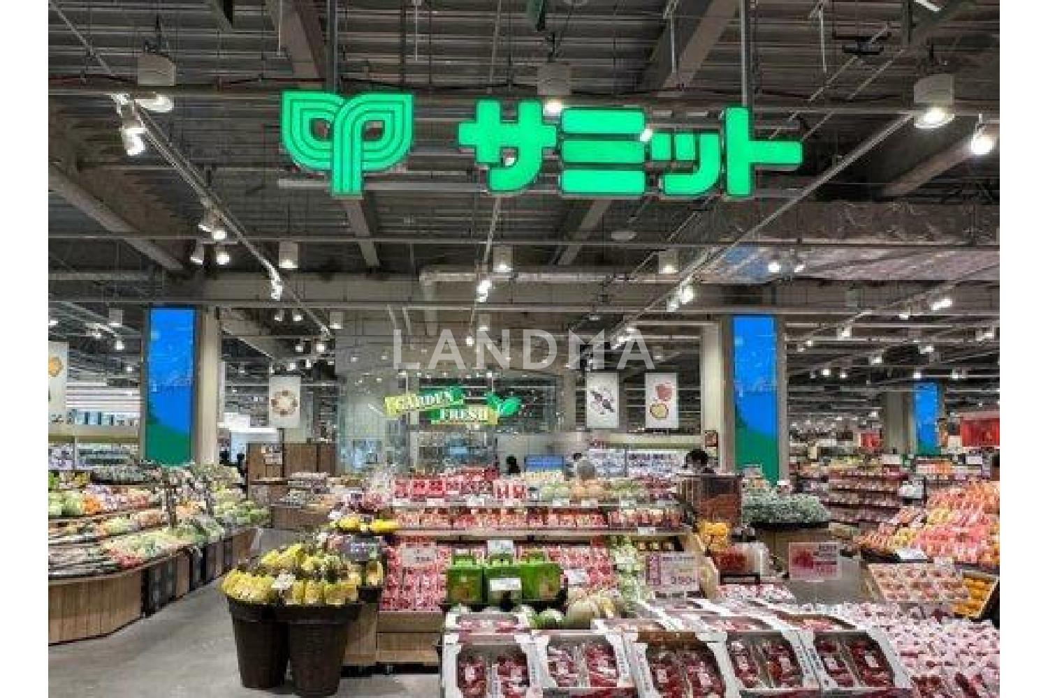 HARUMI FLAG PARK VILLAGE 官网图片 14