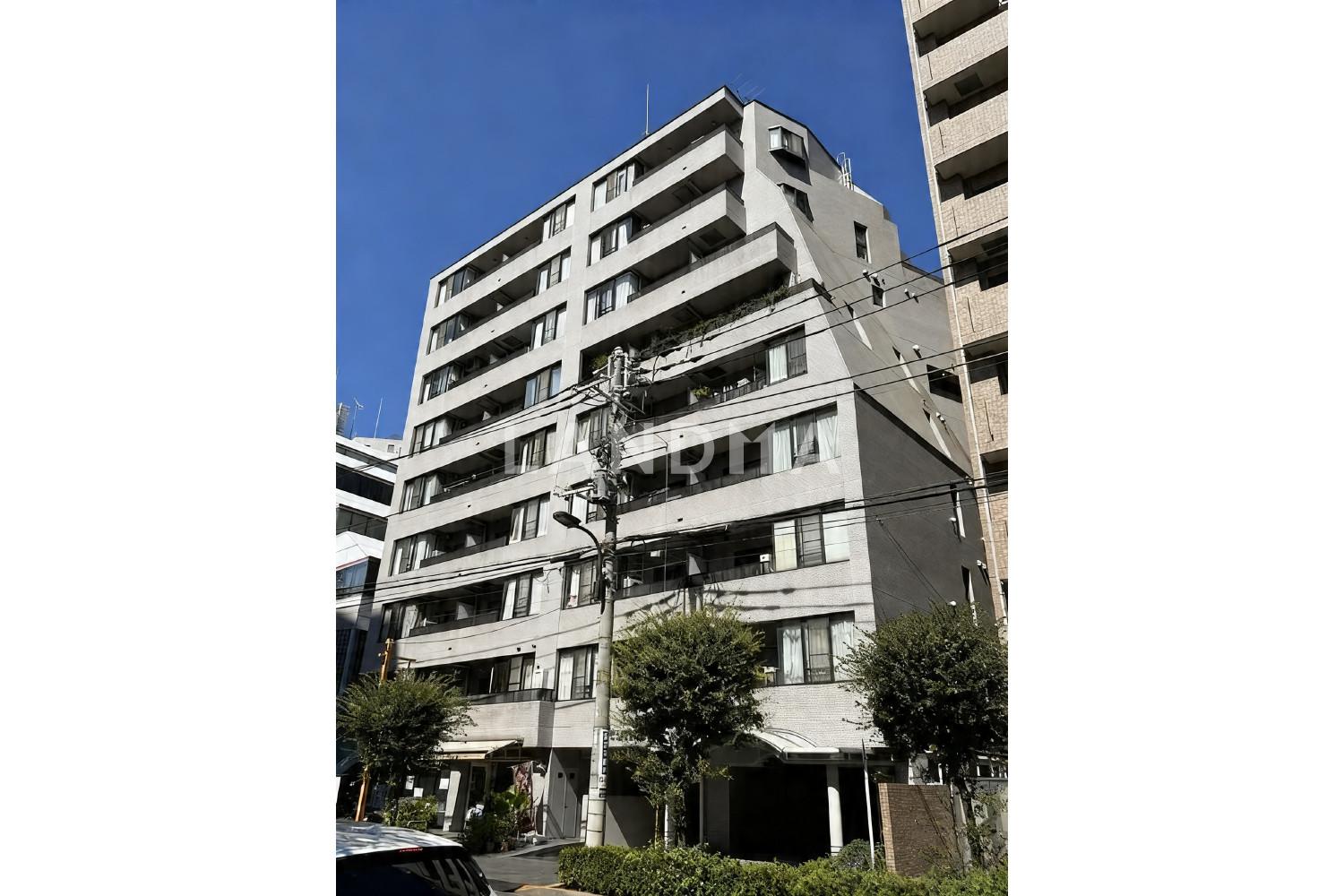 コスモシティ市ヶ谷