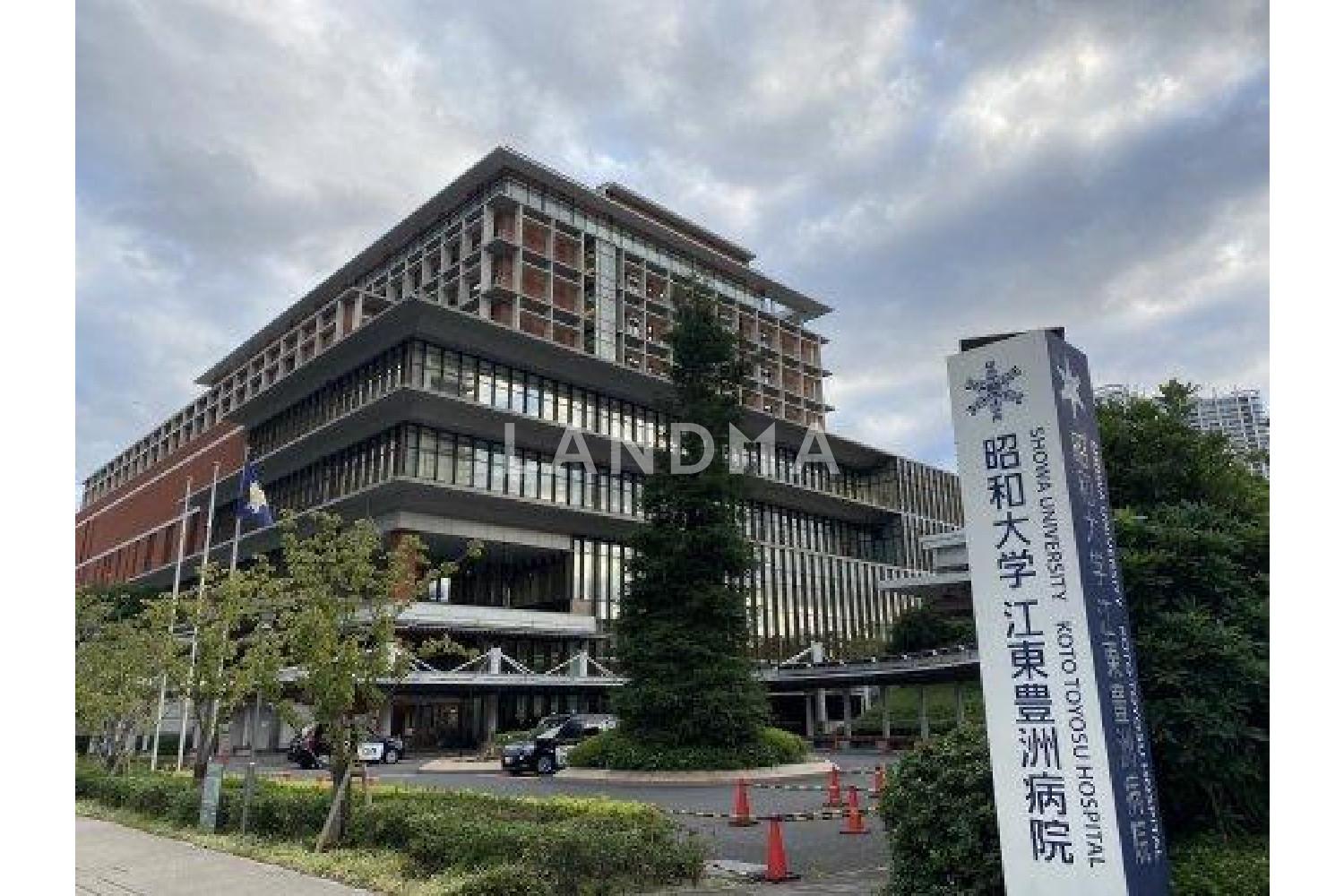 ブランズタワー豊洲 官网图片 11